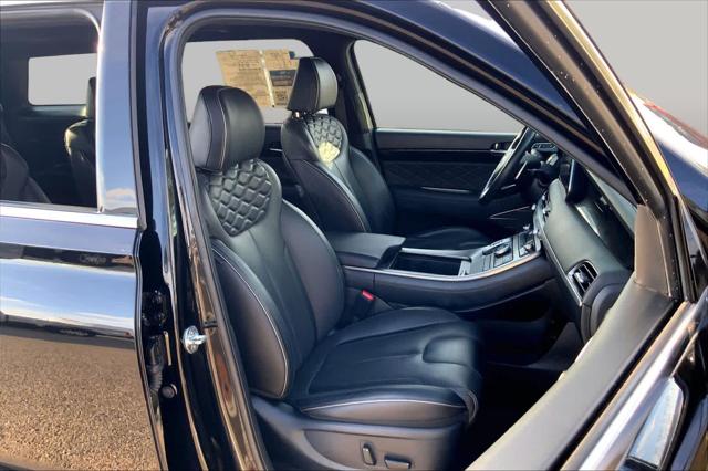 Used 2022 Hyundai Palisade Calligraphy For Sale in Lubbock, TX