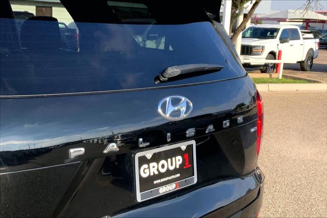 Used 2022 Hyundai Palisade Calligraphy For Sale in Lubbock, TX