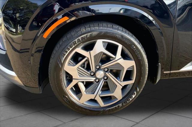 Used 2022 Hyundai Palisade Calligraphy For Sale in Lubbock, TX
