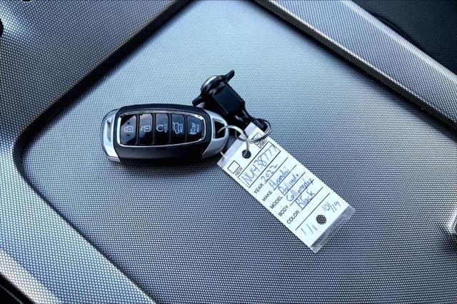 Used 2022 Hyundai Palisade Calligraphy For Sale in Lubbock, TX