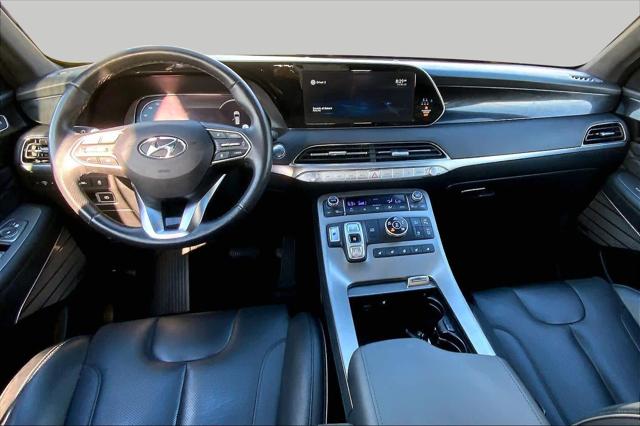 Used 2022 Hyundai Palisade Calligraphy For Sale in Lubbock, TX