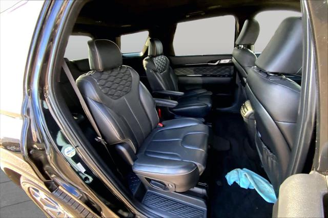 Used 2022 Hyundai Palisade Calligraphy For Sale in Lubbock, TX