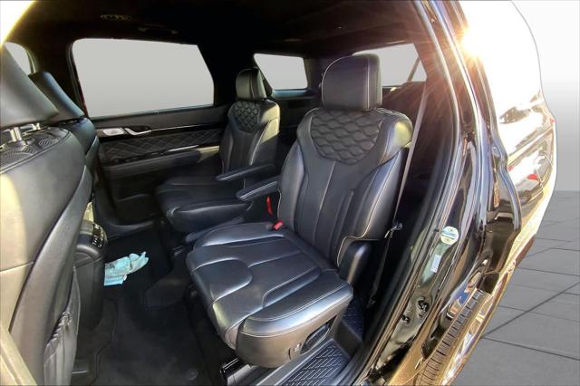 Used 2022 Hyundai Palisade Calligraphy For Sale in Lubbock, TX