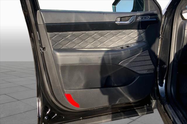 Used 2022 Hyundai Palisade Calligraphy For Sale in Lubbock, TX