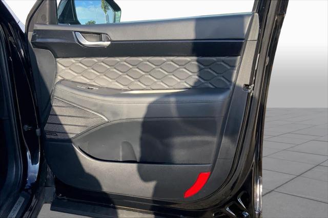 Used 2022 Hyundai Palisade Calligraphy For Sale in Lubbock, TX