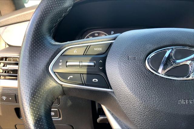 Used 2022 Hyundai Palisade Calligraphy For Sale in Lubbock, TX