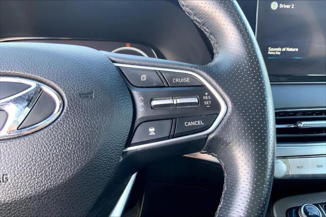 Used 2022 Hyundai Palisade Calligraphy For Sale in Lubbock, TX