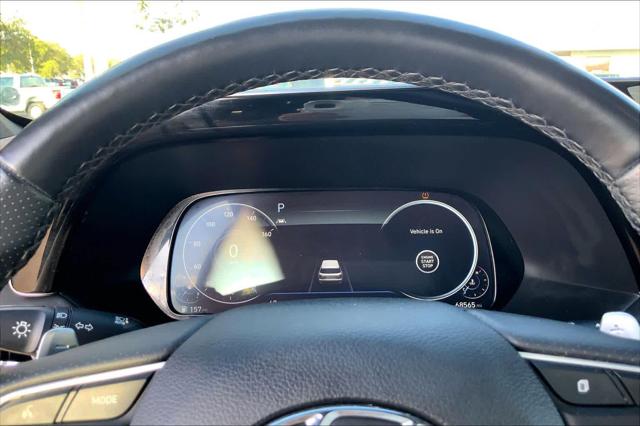 Used 2022 Hyundai Palisade Calligraphy For Sale in Lubbock, TX