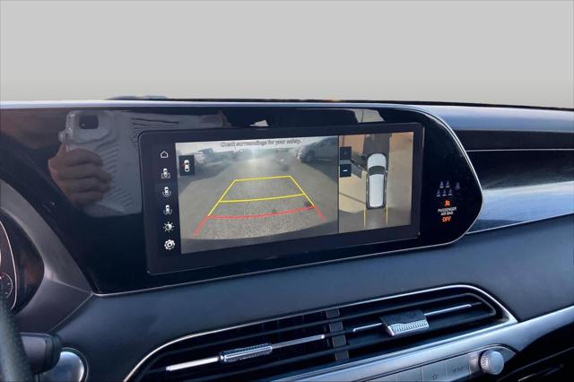 Used 2022 Hyundai Palisade Calligraphy For Sale in Lubbock, TX