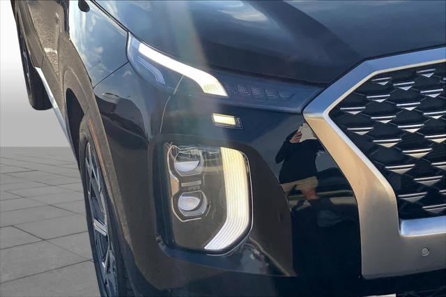 Used 2022 Hyundai Palisade Calligraphy For Sale in Lubbock, TX