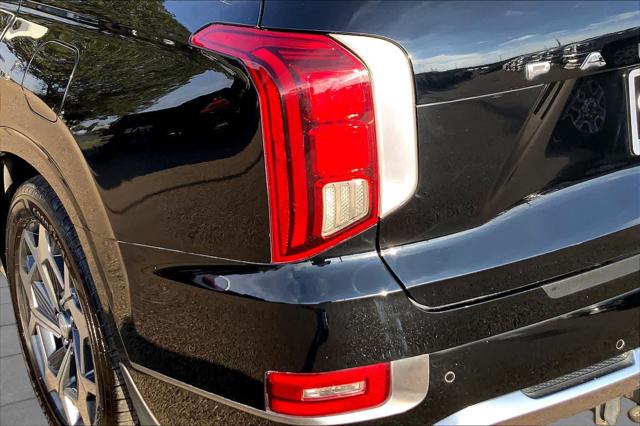 Used 2022 Hyundai Palisade Calligraphy For Sale in Lubbock, TX