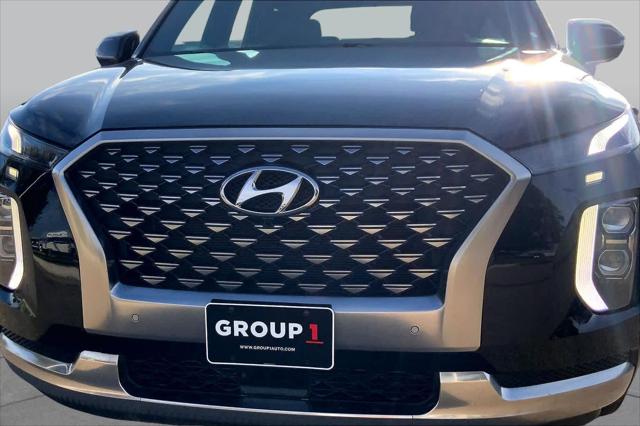 Used 2022 Hyundai Palisade Calligraphy For Sale in Lubbock, TX
