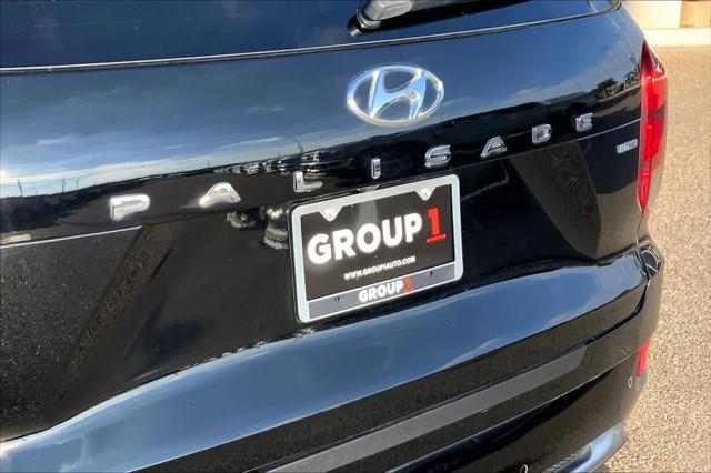 Used 2022 Hyundai Palisade Calligraphy For Sale in Lubbock, TX