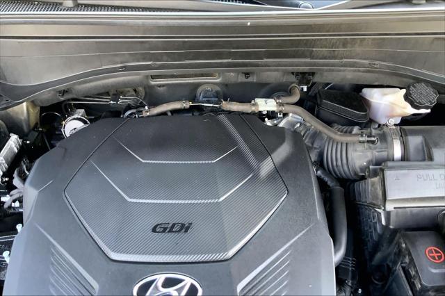 Used 2022 Hyundai Palisade Calligraphy For Sale in Lubbock, TX