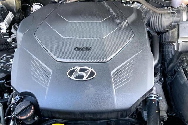Used 2022 Hyundai Palisade Calligraphy For Sale in Lubbock, TX