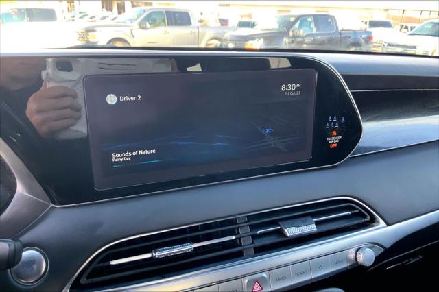 Used 2022 Hyundai Palisade Calligraphy For Sale in Lubbock, TX