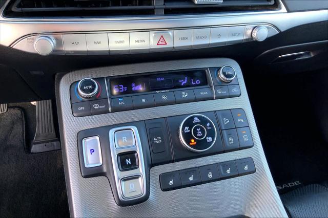 Used 2022 Hyundai Palisade Calligraphy For Sale in Lubbock, TX