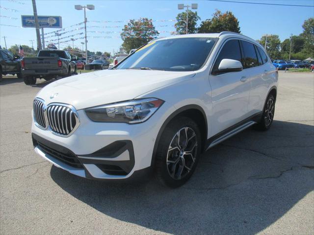 2021 BMW X1 sDrive28i for sale in Jefferson City, TN