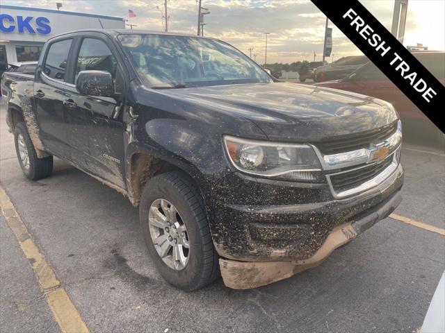2018 Chevrolet Colorado LT for sale in Owasso, OK