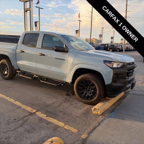 2026 Chevrolet Colorado WT, RWD for sale in Owasso, OK