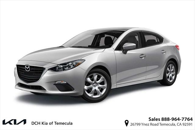 2016 Mazda Mazda3 i Sport for sale in Temecula, CA