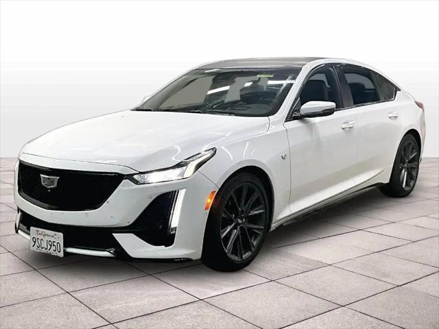 2021 Cadillac CT5 Sport for sale in Sacramento, CA