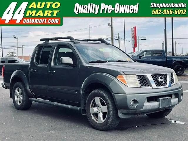 2006 Nissan Frontier LE for sale in Shepherdsville, KY