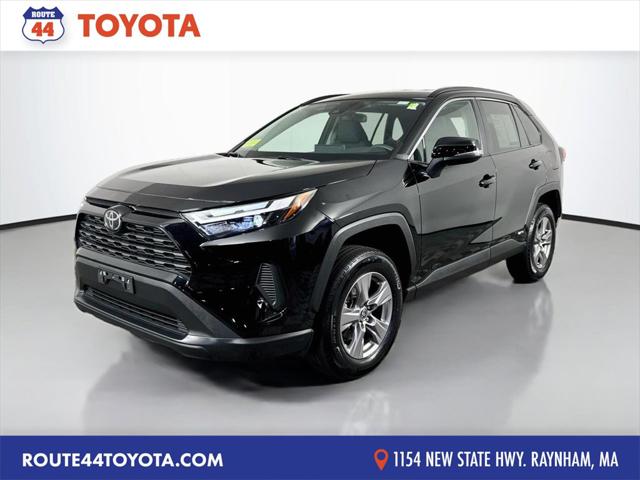 2025 Toyota RAV4 Hybrid LE for sale in Raynham, MA
