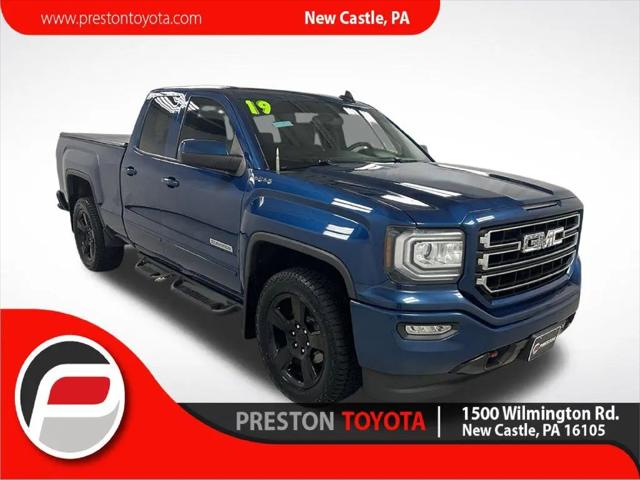 2019 GMC Sierra 1500 Limited Base for sale in New Castle, PA