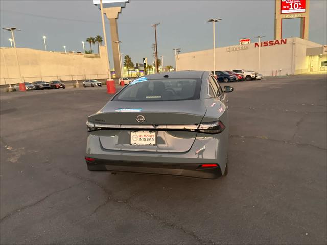 2027 Nissan Sentra SV