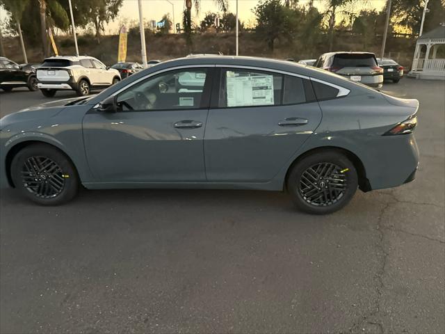 2027 Nissan Sentra SV