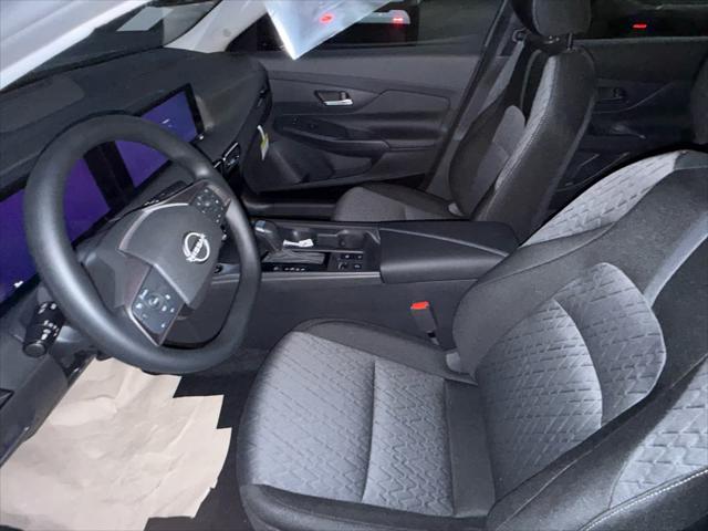 2027 Nissan Sentra SV