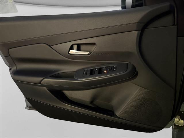 2027 Nissan Sentra SV