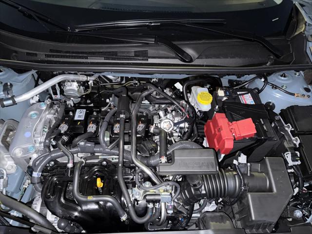 2027 Nissan Sentra SV