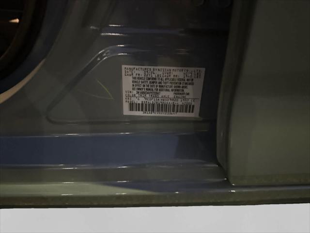 2027 Nissan Sentra SV