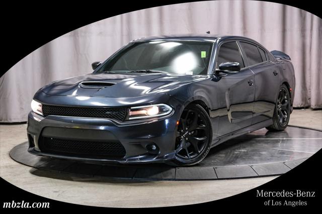 2019 Dodge Charger GT RWD for sale in Los Angeles, CA