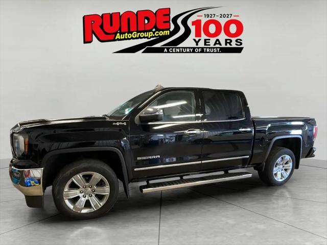 2016 GMC Sierra 1500 SLT for sale in Platteville, WI