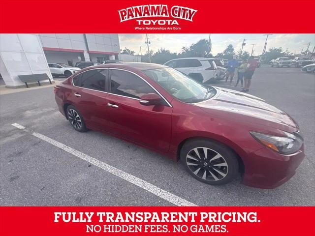 2017 Nissan Altima 2.5 SL for sale in Panama City, FL