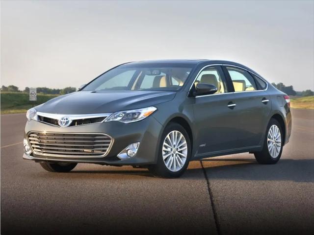2015 Toyota Avalon Hybrid Limited for sale in Virginia Beach, VA