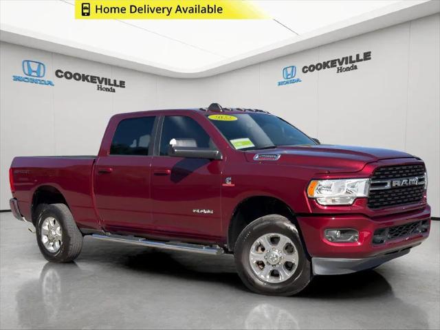 2022 Ram 2500 Big Horn Crew Cab 4x4 64 Box for sale in Cookeville, TN