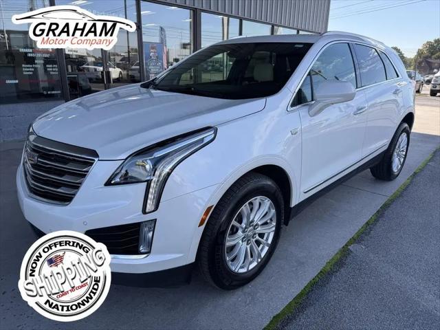 2019 Cadillac XT5 Luxury for sale in Knoxville, TN