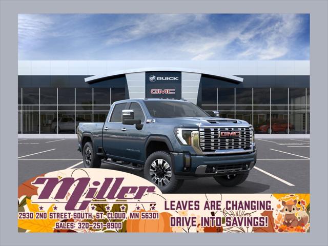 2026 GMC Sierra 3500HD Crew Cab, Long Bed, Denali, 4WD for sale in Saint Cloud, MN