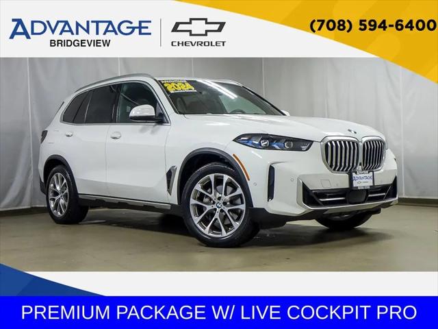 2024 BMW X5 xDrive40i for sale in Bridgeview, IL