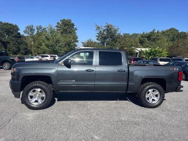 2018 Chevrolet Silverado 1500 2LT for sale in Laurens, SC
