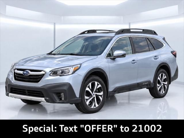 2020 Subaru Outback Limited for sale in Jacksonville, FL