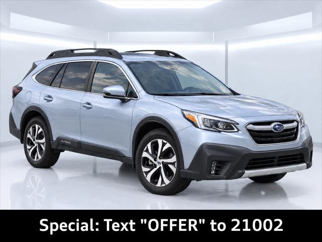 2020 Subaru Outback Limited