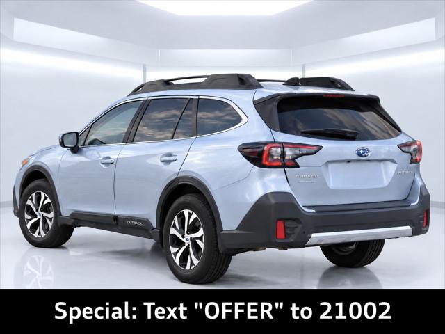 2020 Subaru Outback Limited