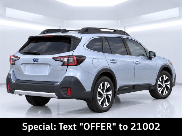 2020 Subaru Outback Limited