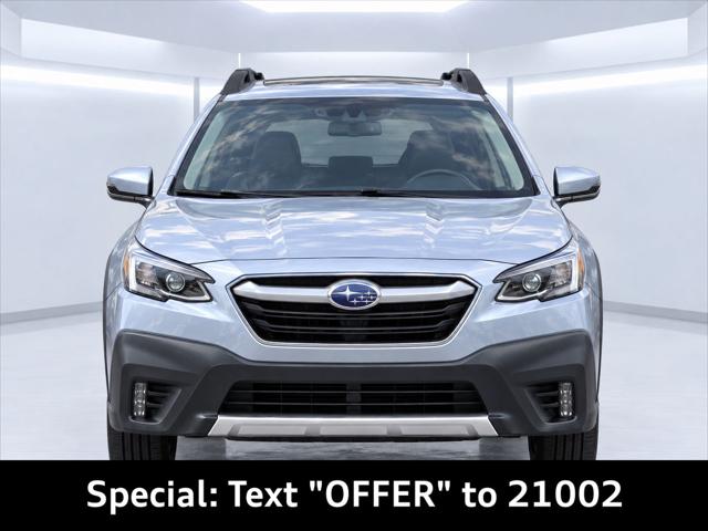 2020 Subaru Outback Limited