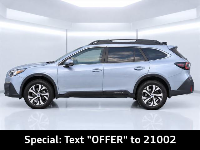 2020 Subaru Outback Limited